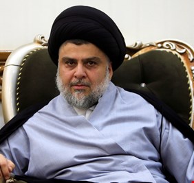 الصدر يبدأ تنفيذ الاصلاح والتطهير الحكومي بإعلان البراءة من (المسؤول) في وزارة الكهرباء محمد الكعبي