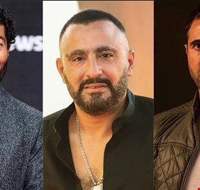 صراع العمالقة ... أحمد السقا وأحمد عز وخالد النبوي إلى السينما قريباً