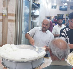 بالفيديو .. الوطنية ليست هتافاً في اجتماع حزبي، أو خطاباً في البرلمان .. إنما هي (گيمر رسول) وعراقية الفتى حسن اسماعيل !