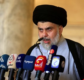 في تغريدة واضحة ومباشرة .. الصدر يهدد : نرفض تدخل ( الدول الاقليمية) في شؤون العراق