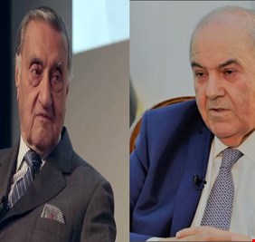 عدنان الباچه چي يتذكر كيف غدر به اياد علاوي وحرمه من مقعد نيابي مستحق !