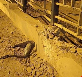 إنهم يستهدفون سياج الوطن وعينه التي لا تنام .. وليس السفارة الأمريكية !مصدر: قصف المنصور ببغداد كان هدفه مقر جهاز المخابرات العراقية