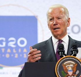 على ذمة جريدة ( أندبندنت عربية) .. بايدن: سنرد على تصرفات إيران ضد مصالحنا بما فيها الهجمات بالطائرات المسيرة