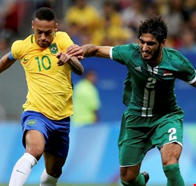 مليار دولار حجم التبادل التجاري الذي بلغه العراق والبرازيل.. ومباراة مرتقبة بين منتخبي البلدين