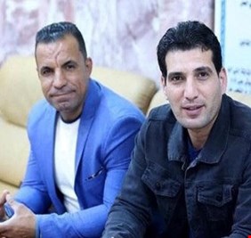 القضاء العراقي يحكم بالإعدام لقاتل أحمد عبد الصمد وصفاء غالي