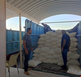 التجارة تطلق وجبة جديدة من الطحين وتدعو المواطنين لمراجعة الوكلاء