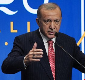أردوغان: تركيا لن تفتح أبوابها أمام موجة هجرة جديدة من أفغانستان