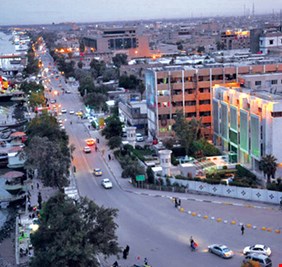 بالفيديو: اهالي البصرة يناشدون الكاظمي دون غيره بايقاف تجاوزات مشكور على محرمات شط العرب