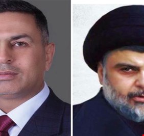 أسعد العيداني يتوسل الحنانة لنيل منصب رئاسة الوزراء، والصدر يرفض مقابلته !