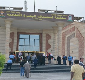 بالصور : الكاظمي يفي بتعهداته في محاسبة القتلة، والقضاء يصدر حكماً آخراً بالاعدام بحق إثنين في فرقة الموت