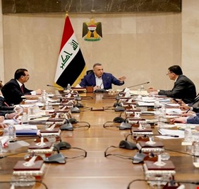 لأهمية وحساسية الموقف .. الكاظمي يترأس إجتماع اللجنة العليا للمياه ويصدر 6 قرارات