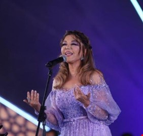 سميرة سعيد تلوم مايسترو حفلها بمهرجان الموسيقى العربية.. ماذا فعل؟