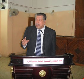 المستقلون الشيعة يختارون النائب النجفي محمد عنوز منسقاً لهم في المجلس النيابي