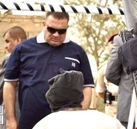 بالصور .. جماعة أبو رغيف يعتقلون (أبو ياسر) في الطارمية !
