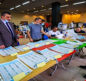 المفوضية تحدد الموعد النهائي لاعلان نتائج الانتخابات