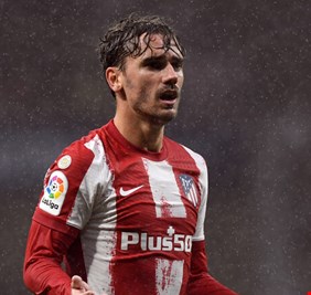 غريزمان يوجه رسالة غاضبة ضد الجميع