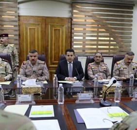 الكاظمي يفي بجميع إلتزاماته .. ومستشاره الاعرجي يشرف على اللمسات الأخيرة لانسحاب القوات الامريكية من البلاد