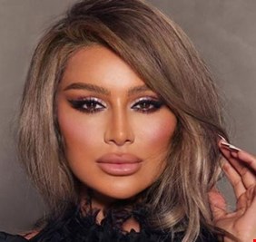 مايا دياب في المستشفى بعد إصابتها بتسمم حاد