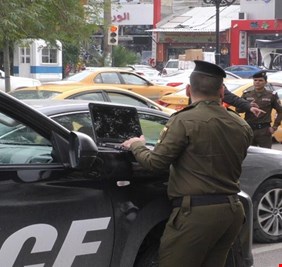 بالصور .. معلومات دقيقة تقود الى اعتقال قاتل 'المهندس'