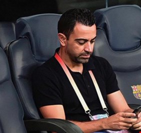 تشافي إلى برشلونة بعد تنفيذ شروط السد