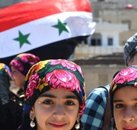 دمشق تكشف تفاصيل حديث هاتفي بين الرئيسين السوري والصيني