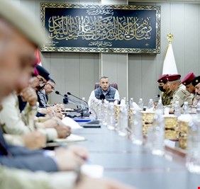 الكاظمي يجتمع بالقيادات الأمنية وقرارات جديدة مهمة ستصدر عنه
