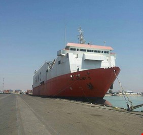 الموانئ العراقية تستقبل اكثر من 43 الف طن من الرز الامريكي