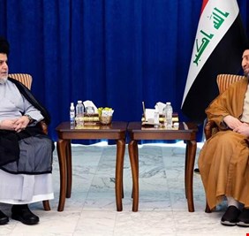 هل اتخذ الحكمة قراراً بالتحالف مع الصدريين؟