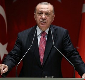 أردوغان: حماية مواردنا المائية لم تعد خيارا بل ضرورة