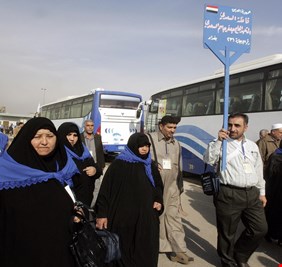 حكومة الكاظمي تمول اطول طريق للحج البري مع السعودية بطول ٣٠٠ كم  بعد سنوات من التوقف