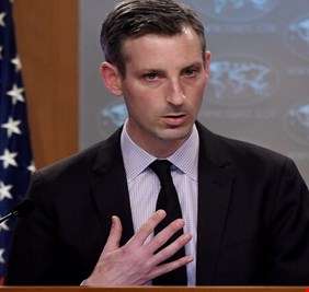 واشنطن: محاولة إغتيال الكاظمي عمل إرهابي.. ونحن مستعدون للتعاون