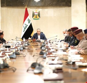 المجلس الوزاري للأمن الوطني يصدر اول موقف رسمي له عن حادثة استهداف الكاظمي