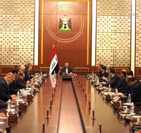 الكاظمي يعلنها بصراحة : الاعتداء لن يخيفنا ونعمل على تلبية مطالب شعبنا والمرجعية بالاصلاح