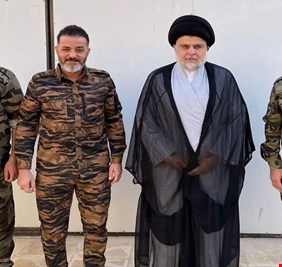 الصدر  يلتقي مسؤولي (سرايا السلام)، ويطلق صلاحياتهم، كما يصدر لهم توجيهات جديدة.. فما هي هذه التوجيهات؟!