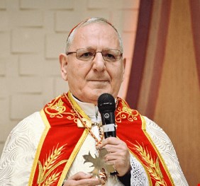 ساكو: لنصلي من أجل سلامة الكاظمي