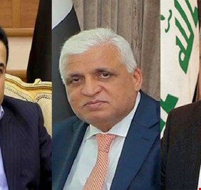 الأعرجي يلتقي الفياض والعامري.. فماذا دار من حديث مهم في هذه الظروف الاستثنائية؟