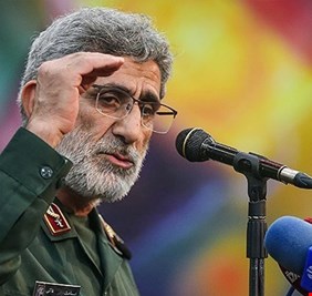 بعد ان اكدت إيران زيارة قآآني لبغداد ولقاءه الكاظمي.. الشارع العراقي يسأل: ماذا يريد قائد قوة القدس من هذه الزيارة؟