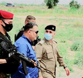 بقيادة الفريق أحمد أبو رغيف.. الفوج التكتيكي الخاص ينتشر في شوارع بغداد لفرض هيبة الدولة ومعالجة أي إشكال أمني