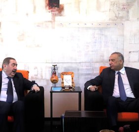 البارتي يكشف مباحثاته مع الكاظمي ودور زيباري في بغداد