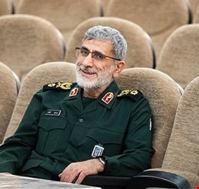 تفاصيل سرية جديدة عن زيارة قاآني الى بغداد