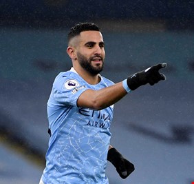 في مفاجأة من العيار الثقيل.. محرز إلى ريال مدريد