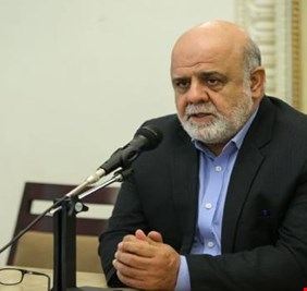 سفير طهران في بغداد: العميد قاآني أخبر (الجميع)، أن لا خطوط حمر في معاقبة المتورطين بمحاولة اغتيال الكاظمي