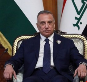 في بيان شكر فيه كل من ادان ورفض محاولة اغتياله.. الكاظمي: التضامن كان مع العراق قبل ان يكون معي