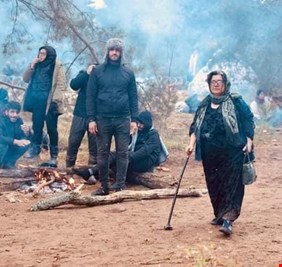 القنوات العراقية الكبيرة تغض النظر عن مأساة النزوح الكردي الواسع الى أصقاع اوربا، ماذا لو كان النازحون شيعةً؟