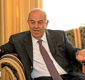 علاوي يصمت دهراً وينطق كفراً.. يريد تحويل الانتخابات الى لعبة (توكي) ساذجة !