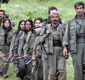 حزب العمال الكردستاني  PKK  يجنٌد الشباب والفتيان القصر من كركوك ومحافظات الاقليم