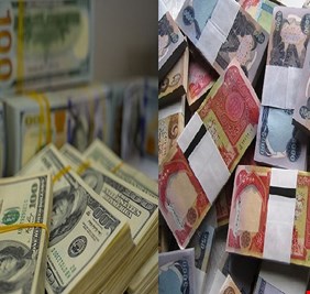 المالية تصدر بيانا بشأن سعر الدولار