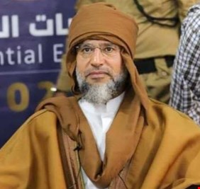 سيف الإسلام القذافي يرشح نفسه لرئاسة ليبيا وسط رفض شعبي لعودة أرث واسم القذافي للواجهة !