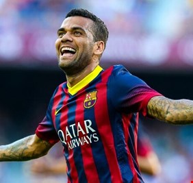 برشلونة يعلن الموعد الرسمي لتقديم ألفيس لجماهير النادي الكتالوني