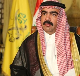 أحمد أبو ريشة .. الإبن البار لعائلة حرفتها الشجاعة، وهوايتها الاستشهاد والتضحية